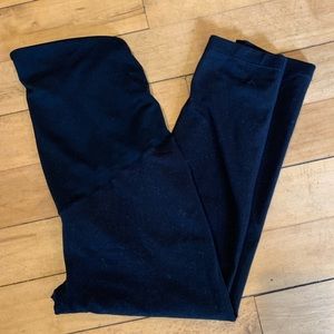 Zella Maternity leggings cropped